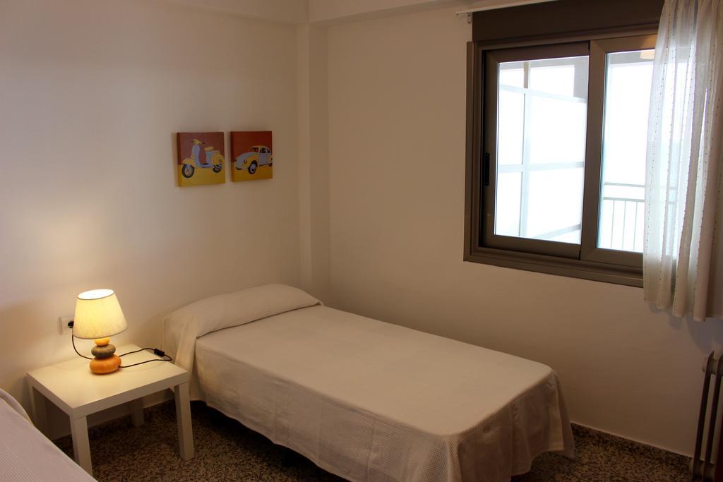 Apartment Nuria Bellreguard Extérieur photo
